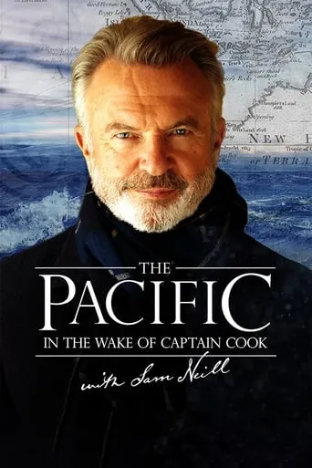Póster de la serie The Pacific In The Wake of Captain Cook