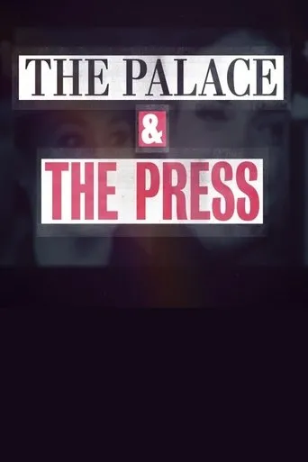 Póster de la serie The Palace and the Press