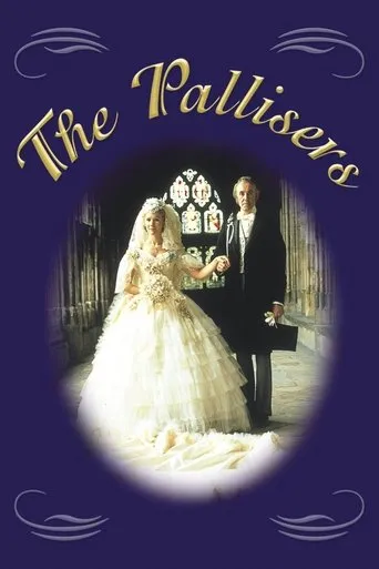 Póster de la serie The Pallisers
