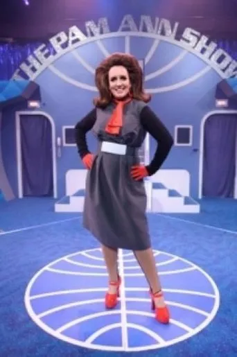 Póster de la serie The Pam Ann Show