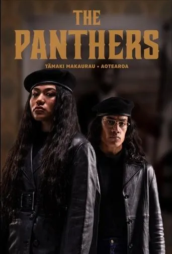 Póster de la serie The Panthers