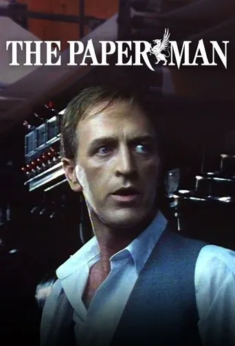 Póster de la serie The Paper Man