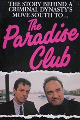 Póster de la serie The Paradise Club