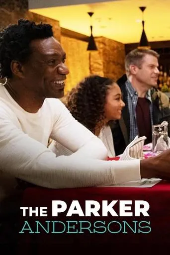 Póster de la serie The Parker Andersons