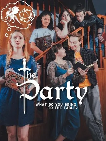 Póster de la serie The Party