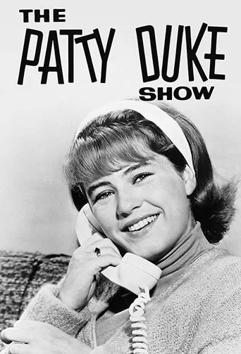 Póster de la serie The Patty Duke Show