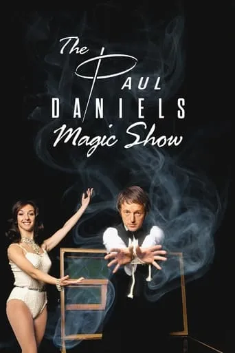 Póster de la serie The Paul Daniels Magic Show