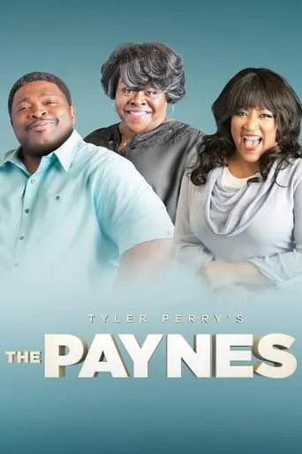 Póster de la serie The Paynes