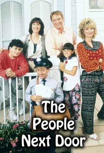 Póster de la serie The People Next Door