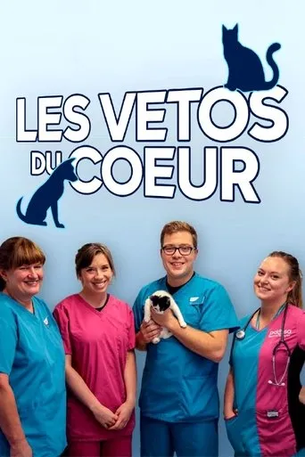 Póster de la serie The People's Vet
