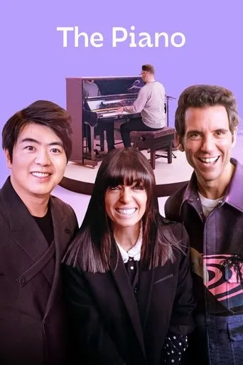 Póster de la serie The Piano