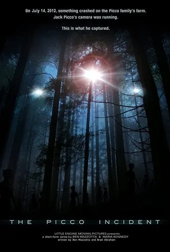 Póster de la serie The Picco Incident