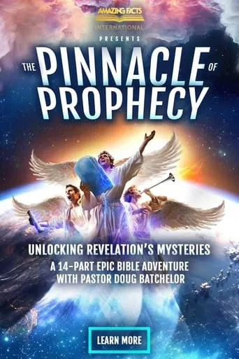 Póster de la serie The Pinnacle of Prophecy: Unlocking Revelation's Mysteries