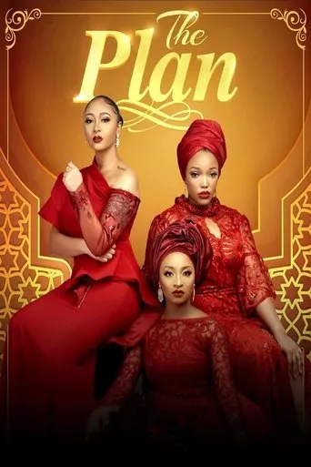 Póster de la serie The Plan