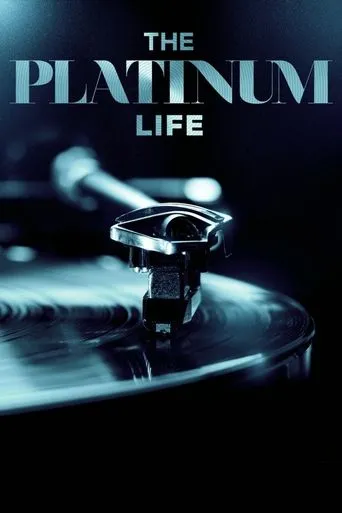 Póster de la serie The Platinum Life