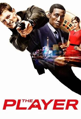 Póster de la serie The Player