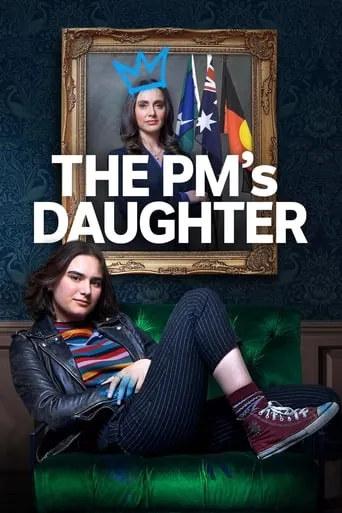 Póster de la serie The PM's Daughter