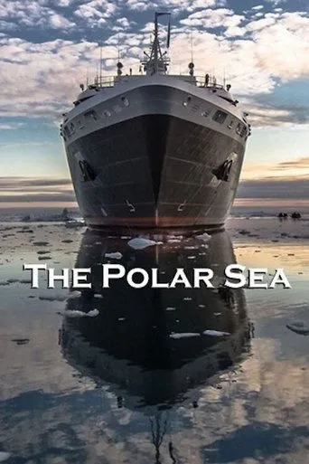 Póster de la serie The Polar Sea
