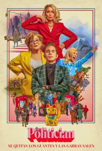 Póster de la serie The Politician