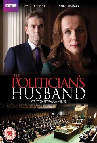 Póster de la serie The Politician's Husband