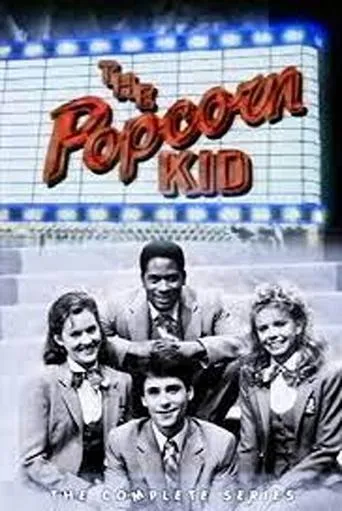 Póster de la serie The Popcorn Kid