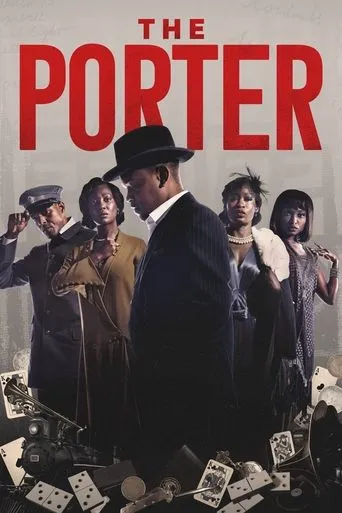 Póster de la serie The Porter