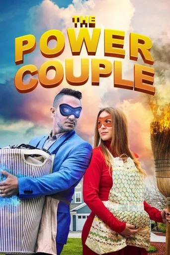 Póster de la serie The Power Couple