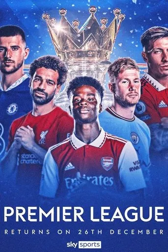 Póster de la serie The Premiership Years