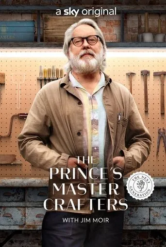 Póster de la serie The Prince's Master Crafters