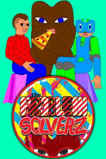 Póster de la serie The Problem Solverz