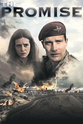 Póster de la serie The Promise