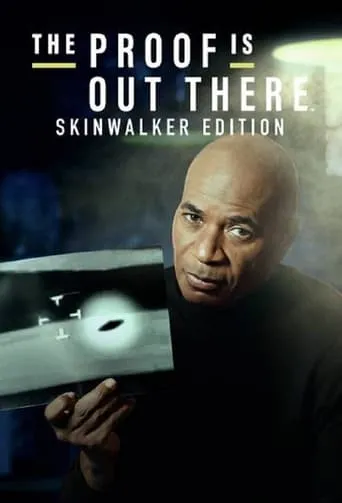 Póster de la serie The Proof Is Out There: Skinwalker Edition