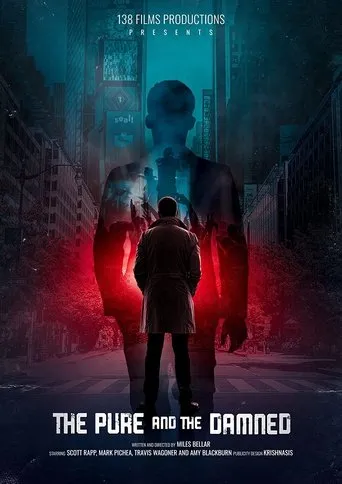 Póster de la serie The Pure and the Damned