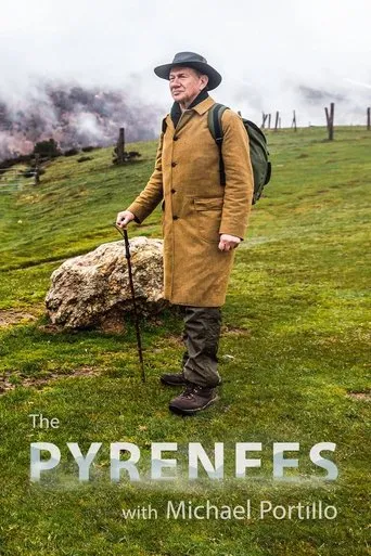 Póster de la serie The Pyrenees with Michael Portillo