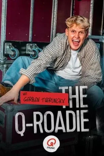 Póster de la serie The Q-Roadie