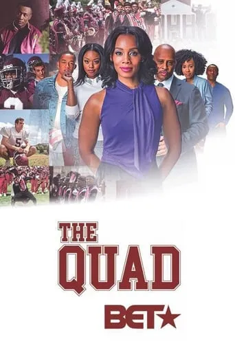 Póster de la serie The Quad