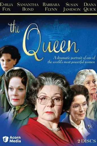 Póster de la serie The Queen