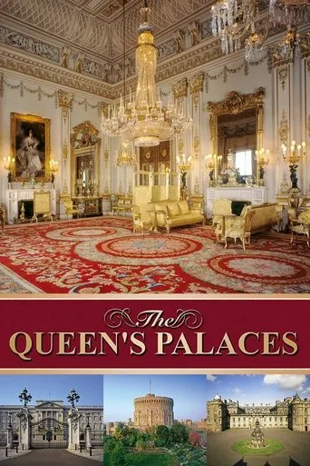 Póster de la serie The Queen's Palaces