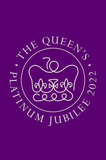 Póster de la serie The Queen's Platinum Jubilee