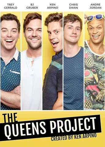 Póster de la serie The Queens Project