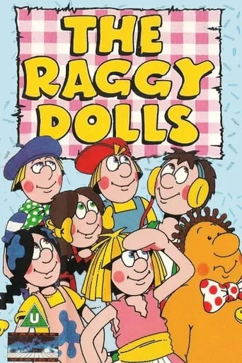 Póster de la serie The Raggy Dolls