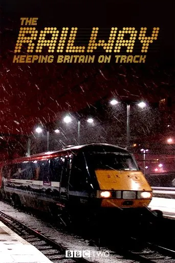 Póster de la serie The Railway: Keeping Britain On Track