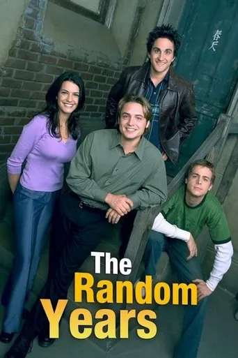 Póster de la serie The Random Years