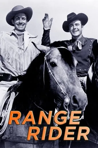 Póster de la serie The Range Rider