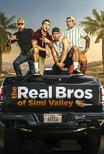 Póster de la serie The Real Bros of Simi Valley