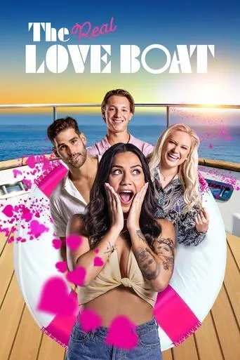 Póster de la serie The Real Love Boat Australia