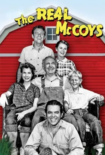 Póster de la serie The Real McCoys