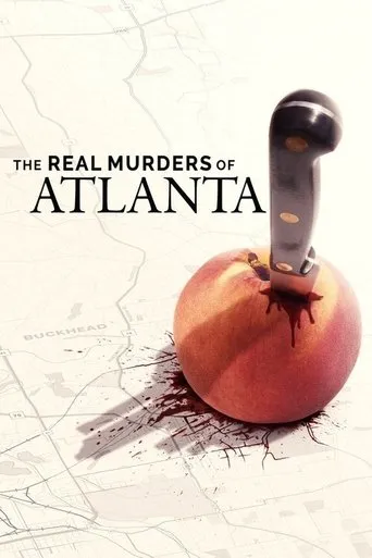 Póster de la serie The Real Murders of Atlanta