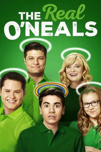 Póster de la serie The Real O'Neals
