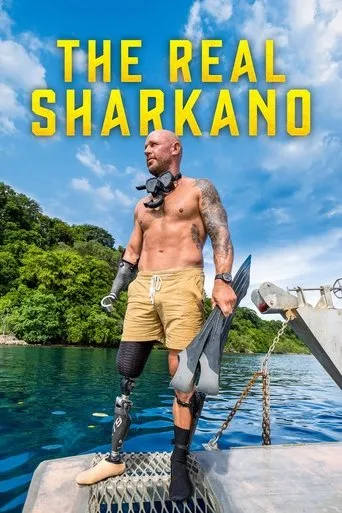 Póster de la serie The Real Sharkano